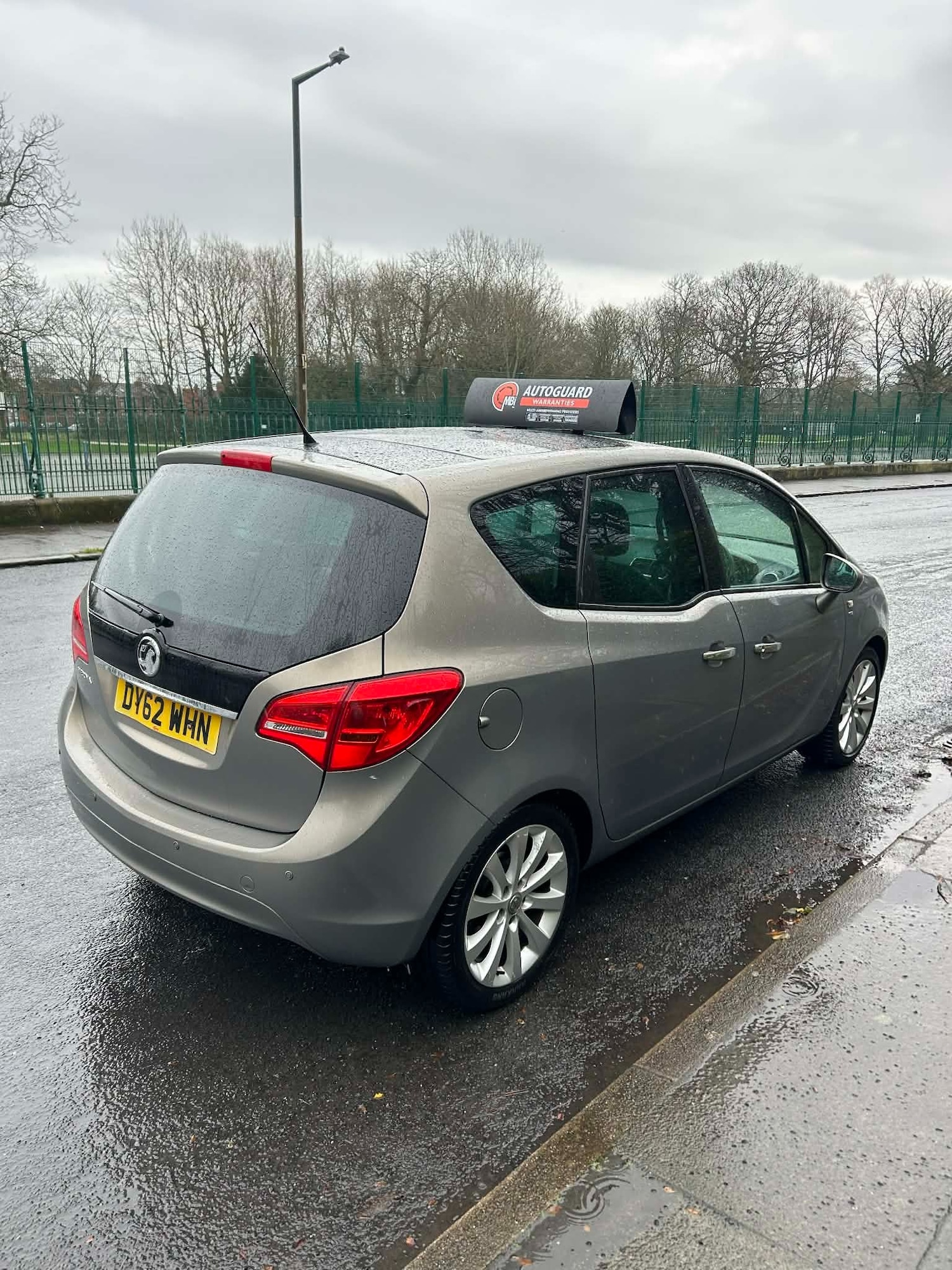Used Vauxhall Meriva 2012 for sale - 77195748: Photo 5