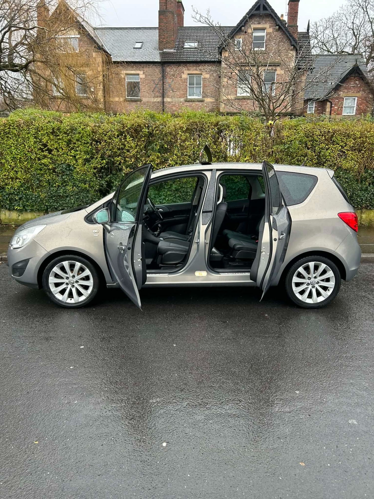Used Vauxhall Meriva 2012 for sale - 77195748: Photo 6