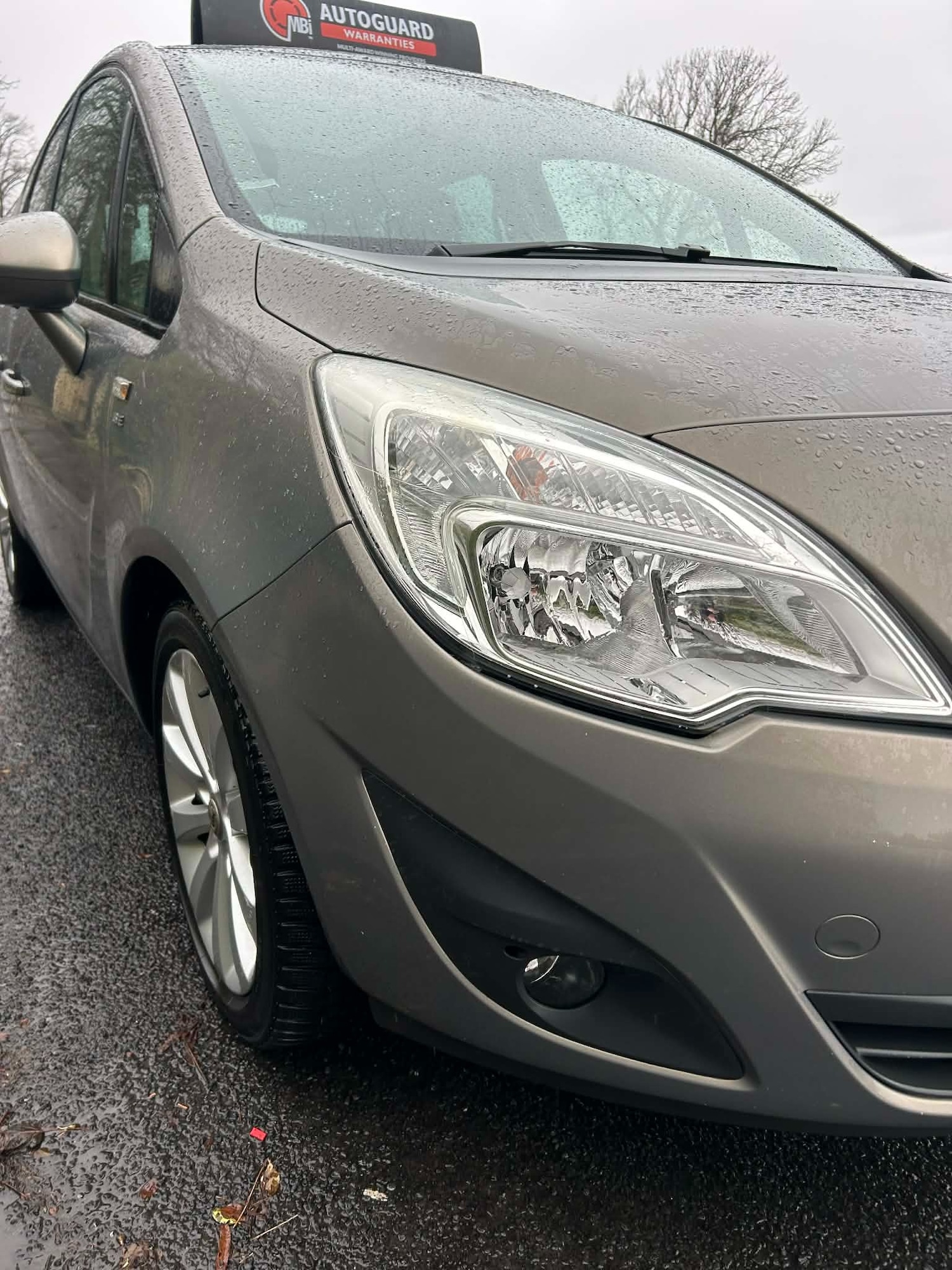 Used Vauxhall Meriva 2012 for sale - 77195748: Photo 7