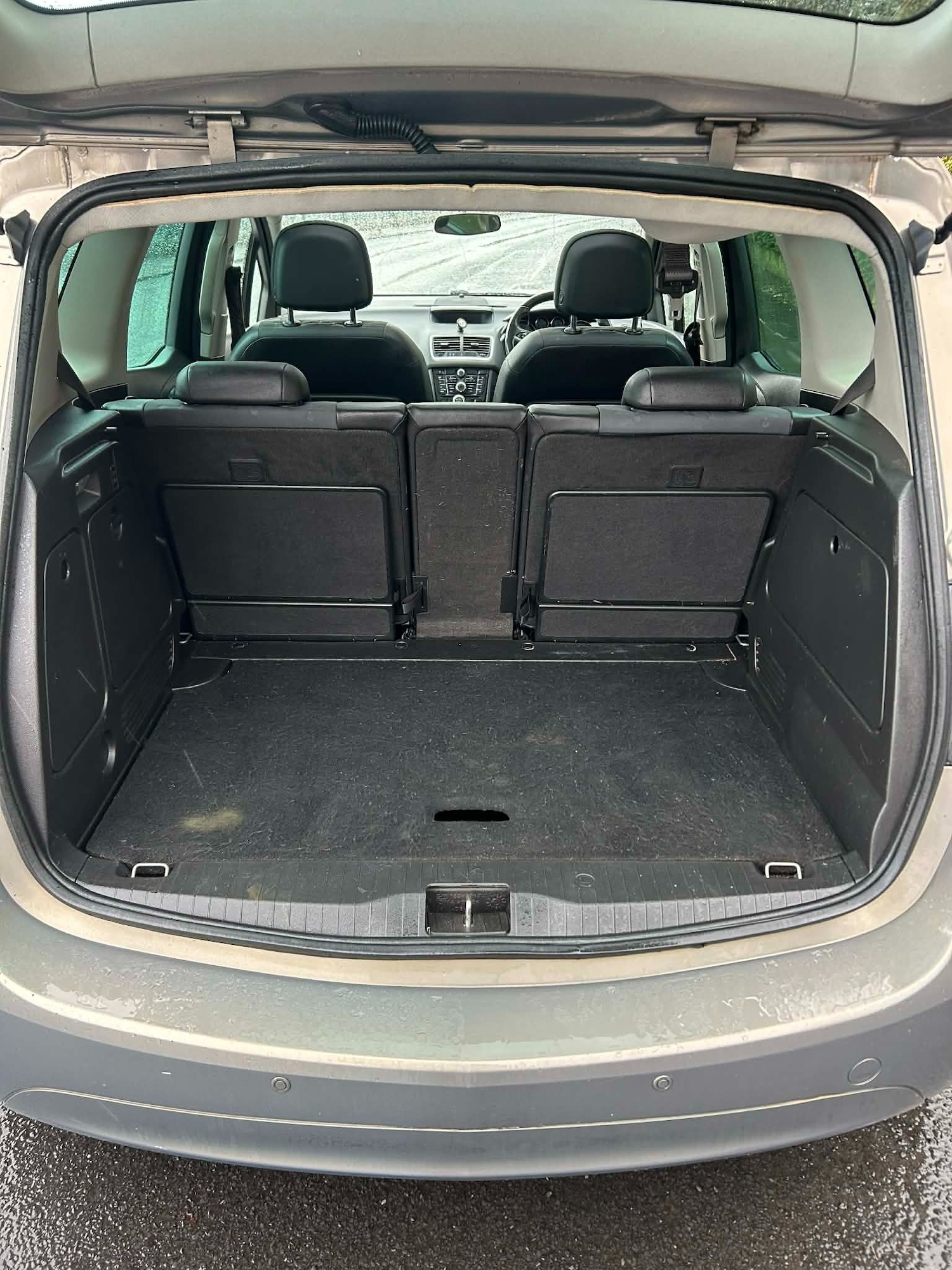 Used Vauxhall Meriva 2012 for sale - 77195748: Photo 8