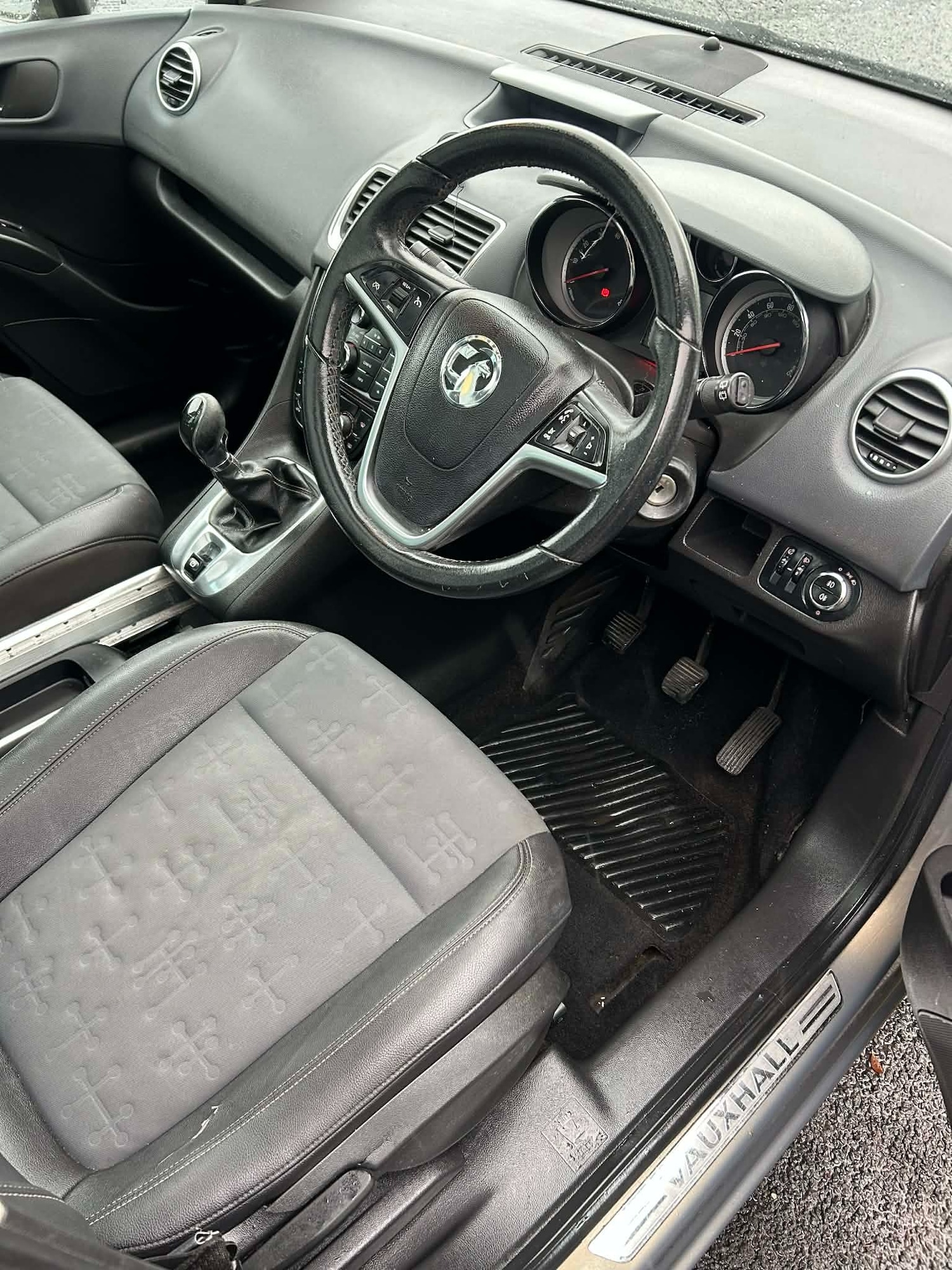 Used Vauxhall Meriva 2012 for sale - 77195748: Photo 9