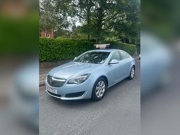 Used Vauxhall Insignia 2015 for sale - 79138932: Photo