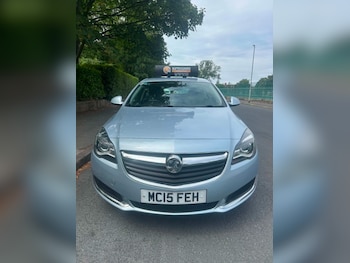 Used Vauxhall Insignia 2015 for sale - 79138932: Photo