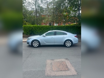 Used Vauxhall Insignia 2015 for sale - 79138932: Photo