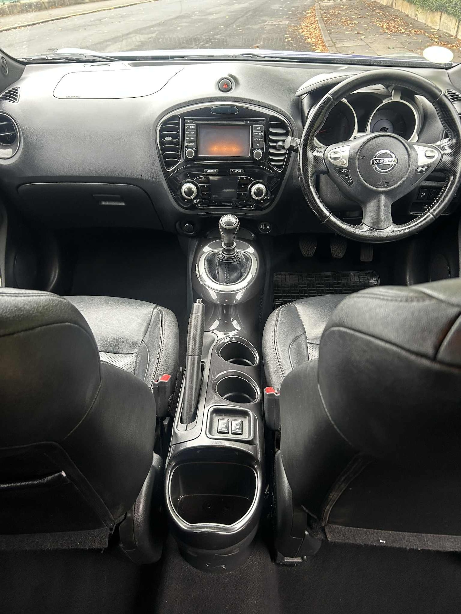 Used Nissan Juke 2014 for sale - 77487118: Photo 10