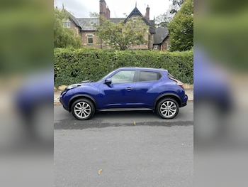 Used Nissan Juke 2014 for sale - 77487118: Photo