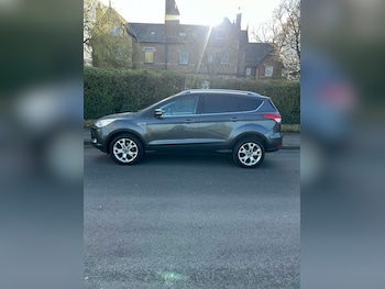 Used Ford Kuga 2016 for sale - 78736113: Photo