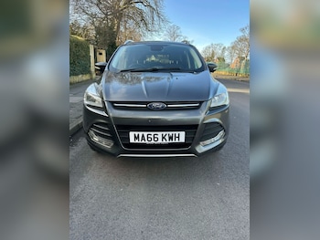 Used Ford Kuga 2016 for sale - 78736113: Photo