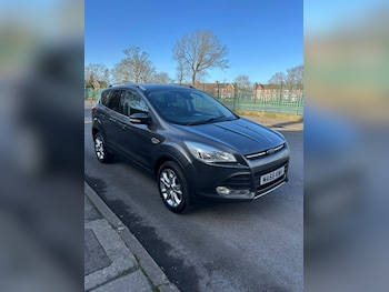 Used Ford Kuga 2016 for sale - 78736113: Photo