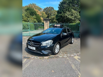 Used Mercedes-Benz A-Class 2013 for sale - 79504451: Photo