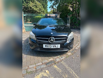Used Mercedes-Benz A-Class 2013 for sale - 79504451: Photo