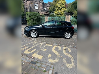 Used Mercedes-Benz A-Class 2013 for sale - 79504451: Photo