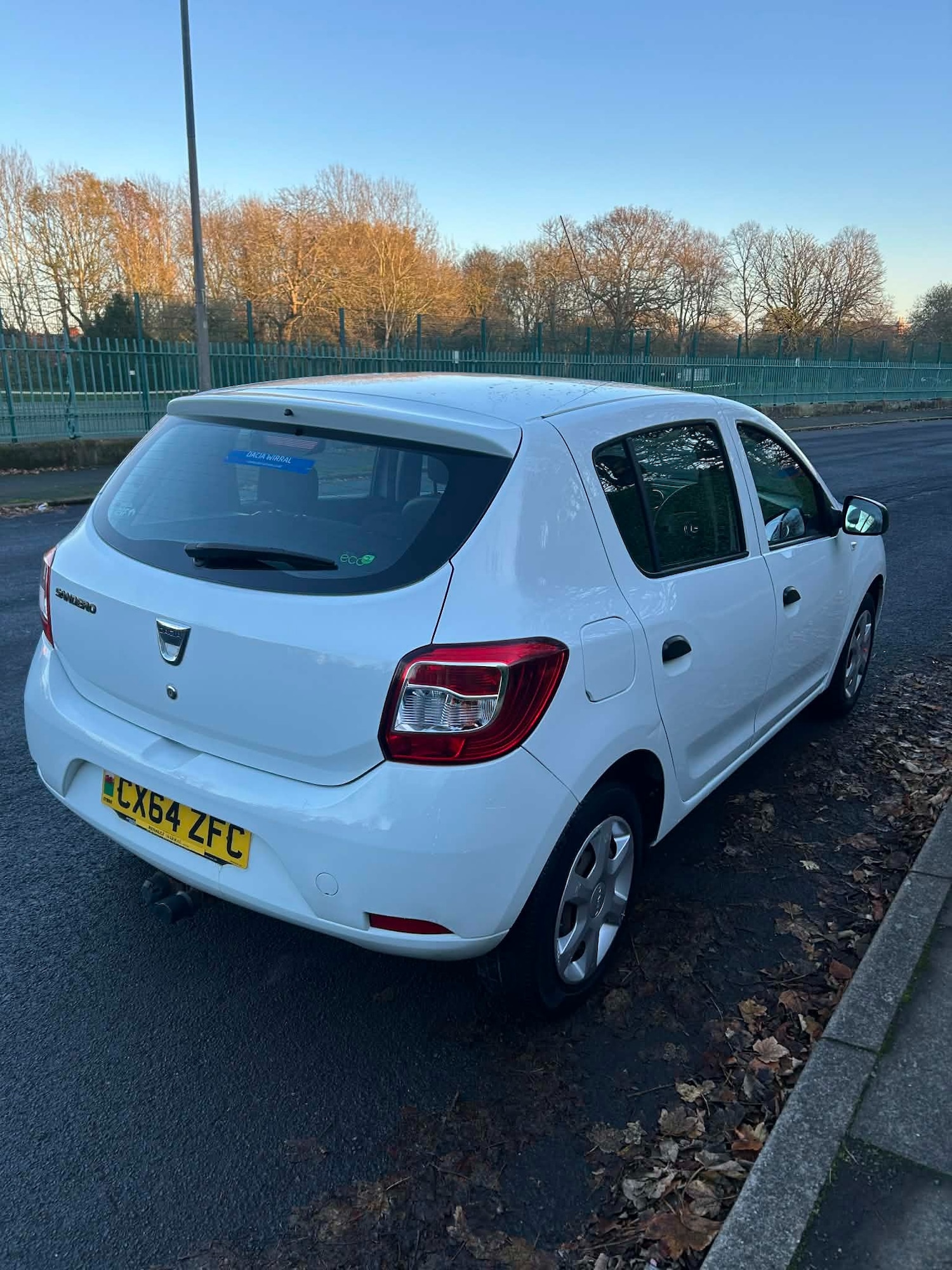Used Dacia Sandero 2014 for sale - 77004725: Photo 6