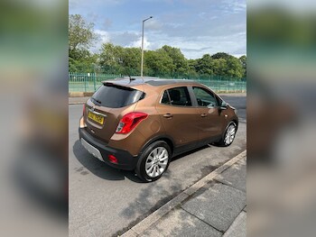 Used Vauxhall Mokka 2016 for sale - 75971046: Photo
