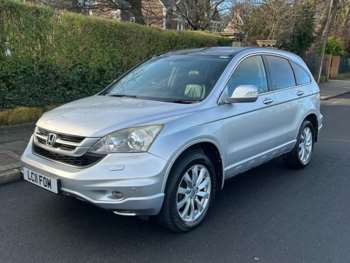 2011 (11) - 2.2 i-DTEC EX 5dr