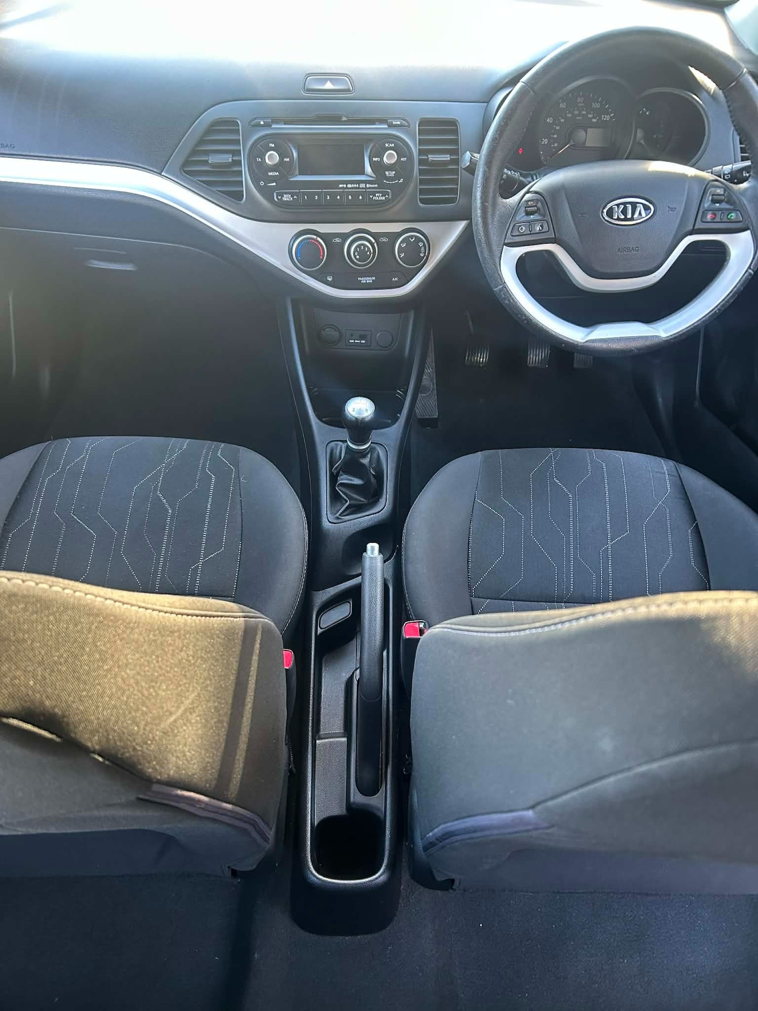 Used Kia Picanto 2012 for sale - 77489969: Photo 11