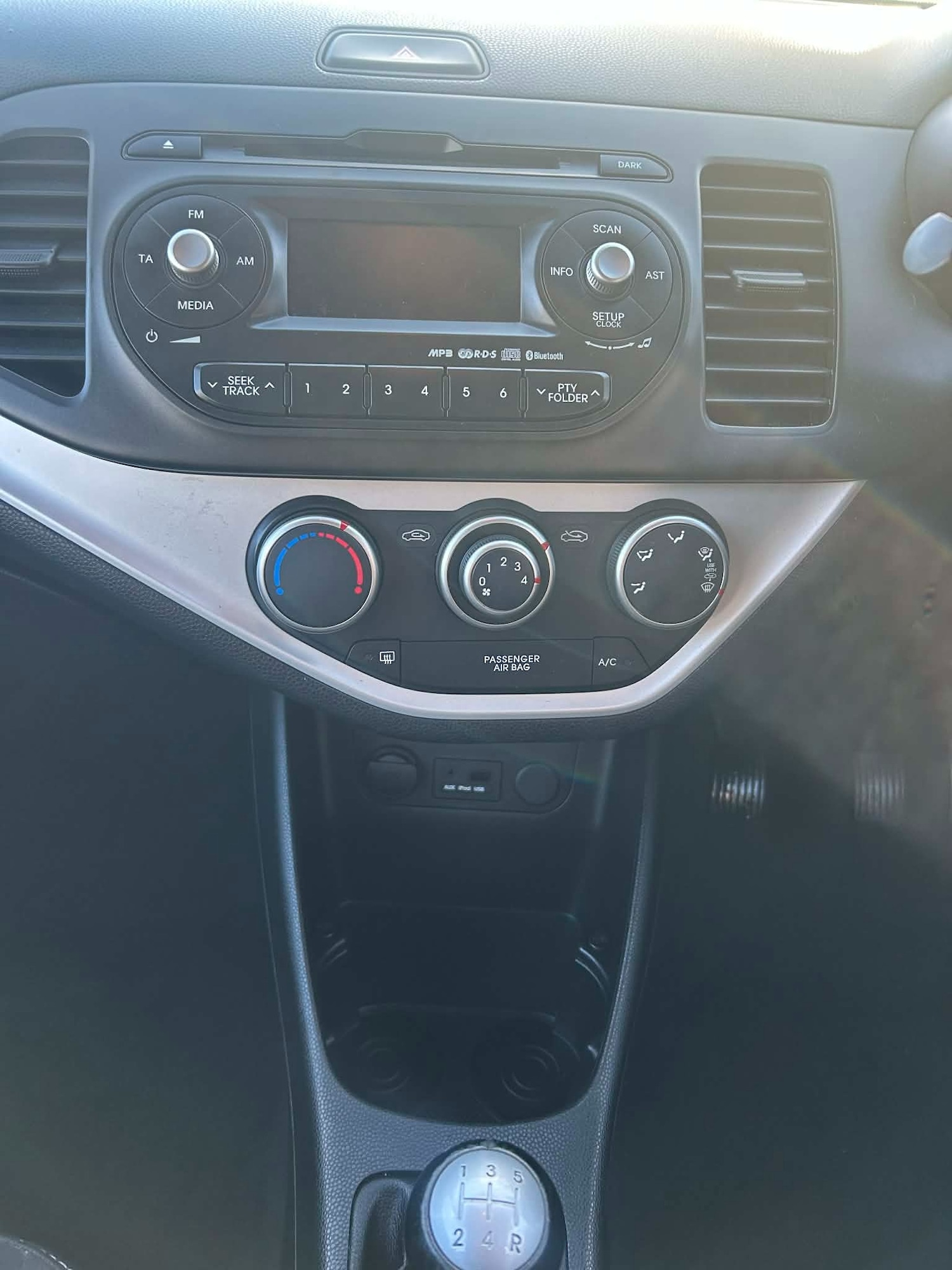 Used Kia Picanto 2012 for sale - 77489969: Photo 14