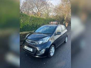 Kia Picanto feature image