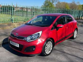 2015 (15) - 1.4 CRDi 2 EcoDynamics 5dr-FULL SERVICE HISTORY