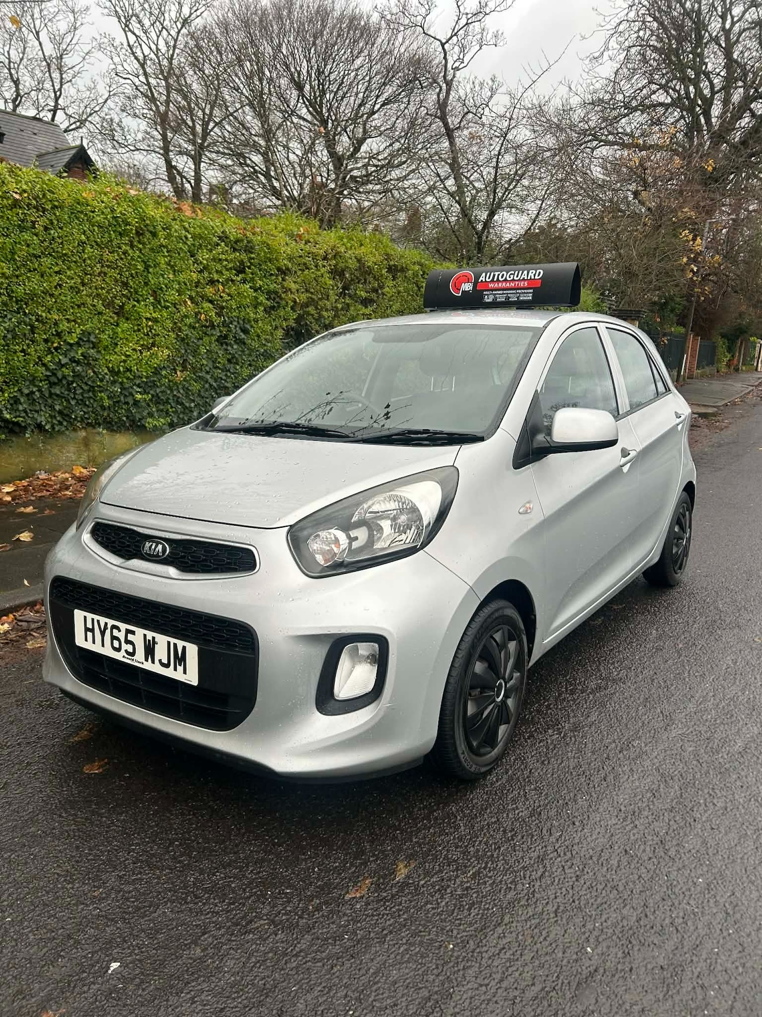 Used Kia Picanto 2015 for sale - 77005442: Photo 1