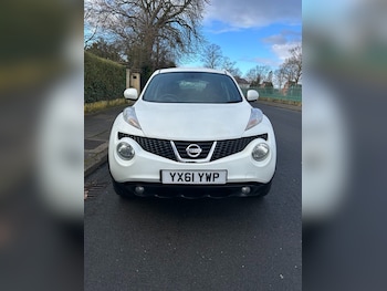 Used Nissan Juke 2011 for sale - 75395984: Photo