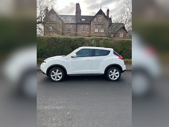Used Nissan Juke 2011 for sale - 75395984: Photo