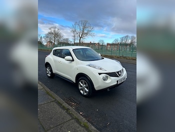 Used Nissan Juke 2011 for sale - 75395984: Photo