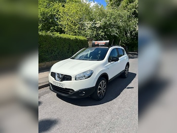 Used Nissan Qashqai 2013 for sale - 78736214: Photo