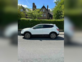 Used Nissan Qashqai 2013 for sale - 78736214: Photo