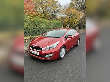 Used Kia Pro Ceed 2014 for sale - 76450472: Photo