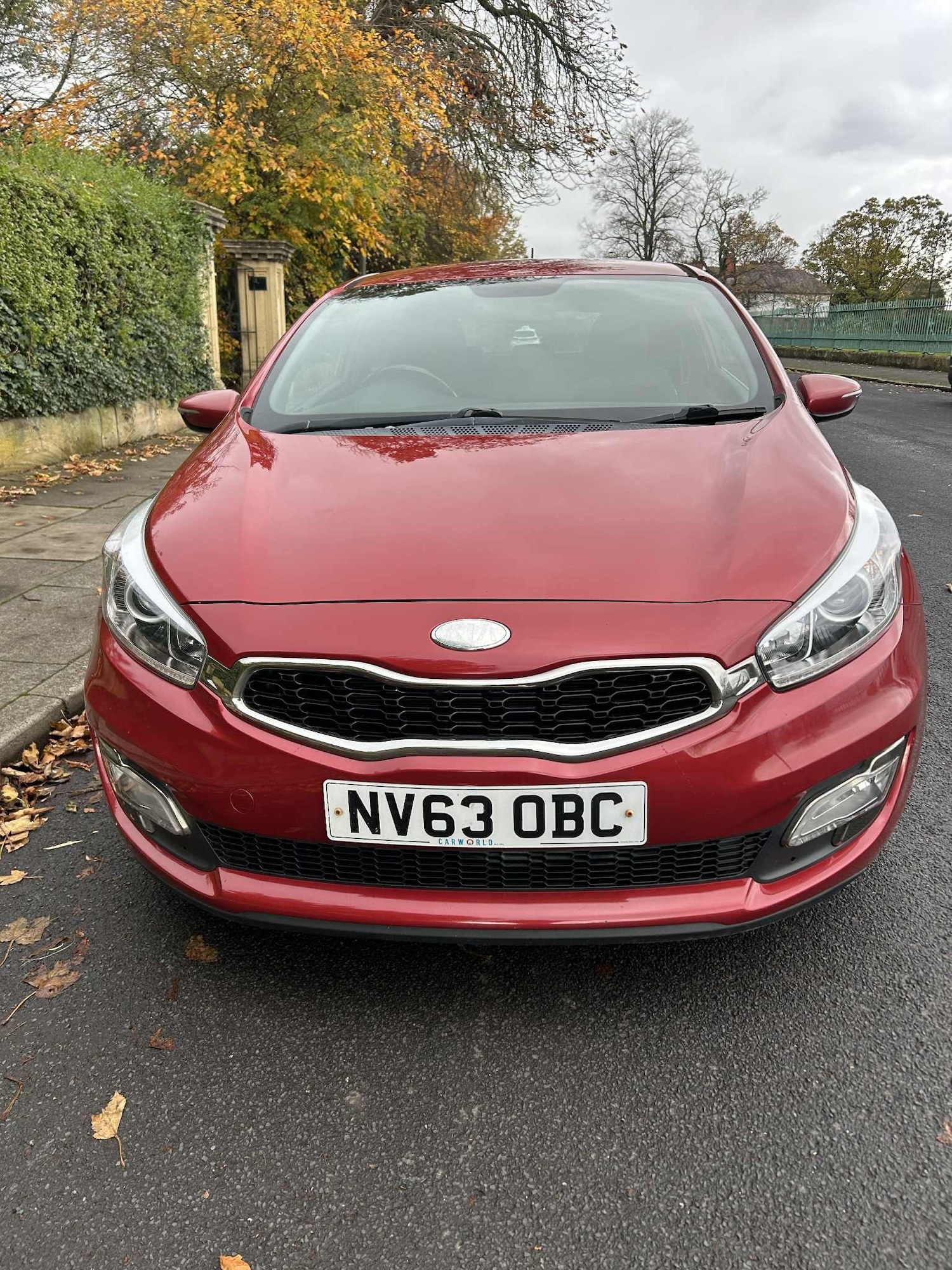 Used Kia Pro Ceed 2014 for sale - 76450472: Photo 2