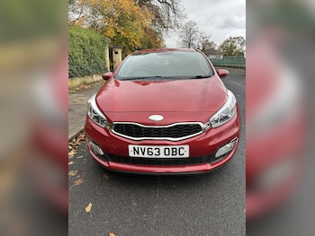 Used Kia Pro Ceed 2014 for sale - 76450472: Photo
