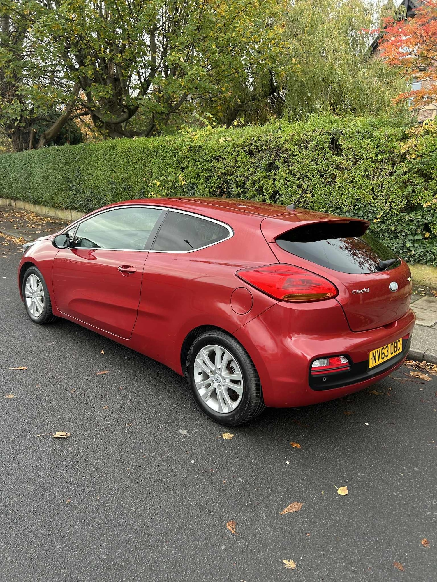 Used Kia Pro Ceed 2014 for sale - 76450472: Photo 4