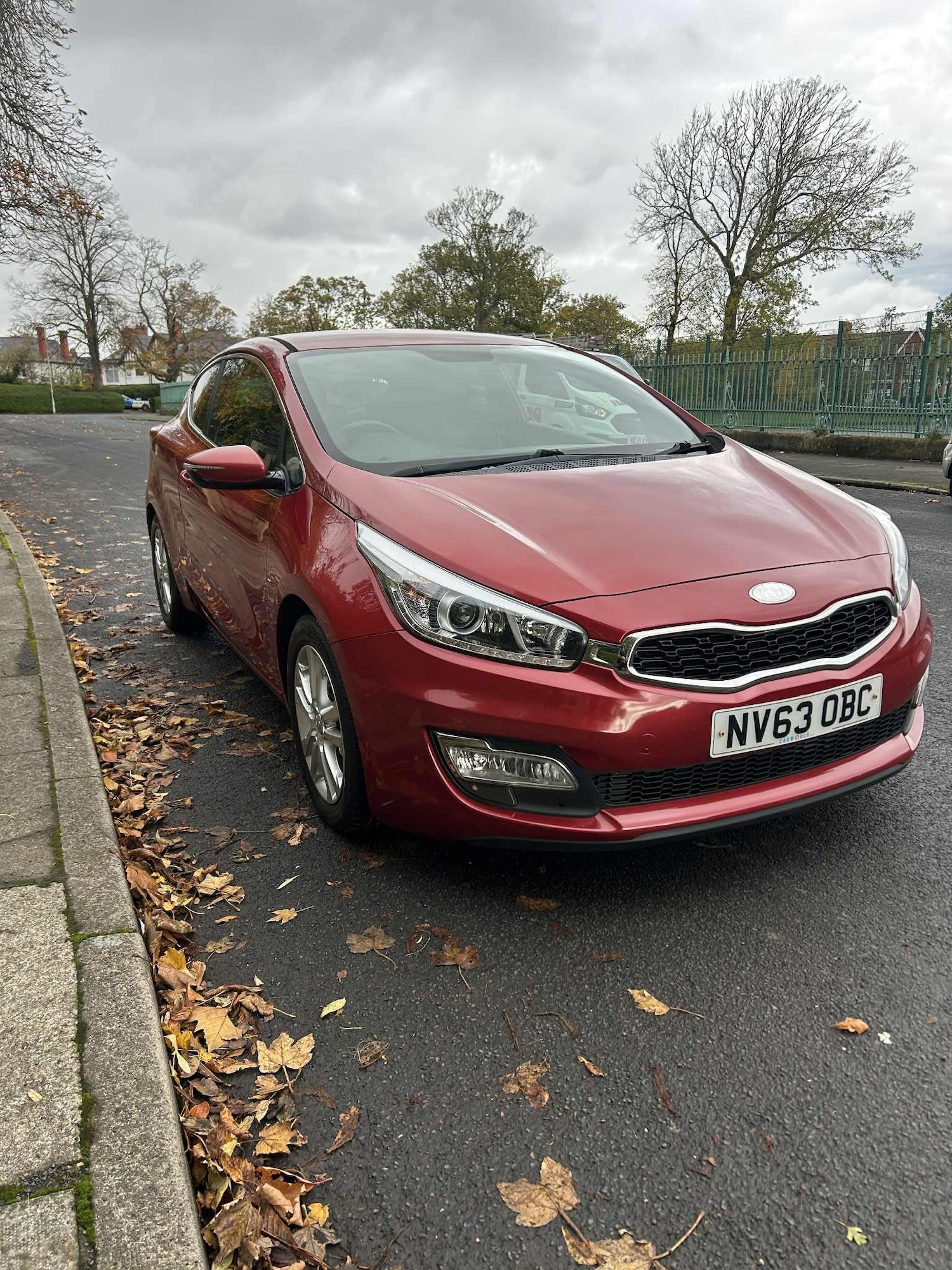 Used Kia Pro Ceed 2014 for sale - 76450472: Photo 5