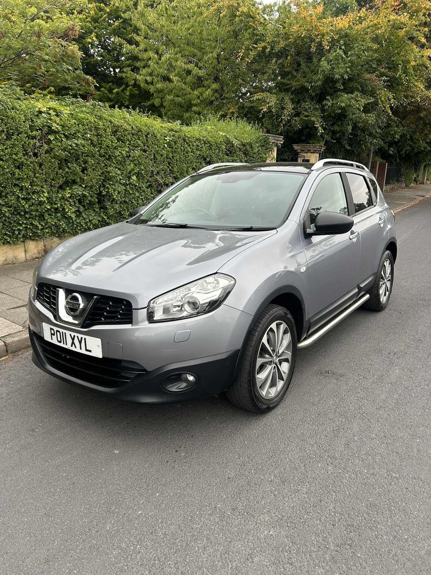 Vehicle 1