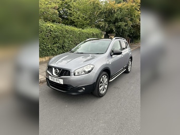 Used Nissan Qashqai 2011 for sale - 75584399: Photo