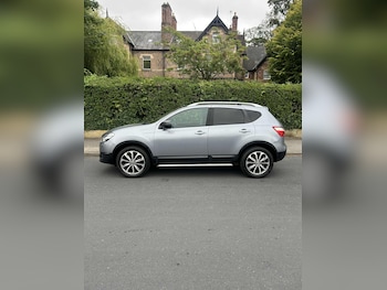 Used Nissan Qashqai 2011 for sale - 75584399: Photo