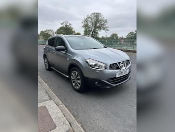 Used Nissan Qashqai 2011 for sale - 75584399: Photo