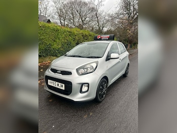 Kia Picanto feature image