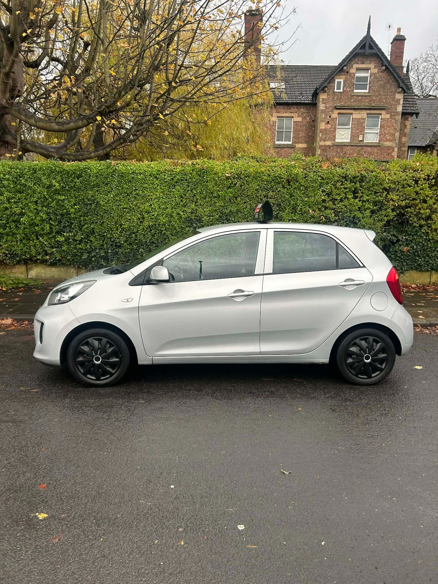 Used Kia Picanto 2015 for sale - 78223913: Photo 2