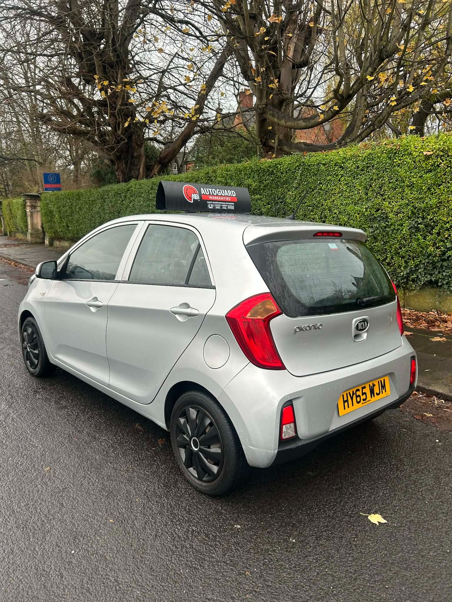 Used Kia Picanto 2015 for sale - 78223913: Photo 5