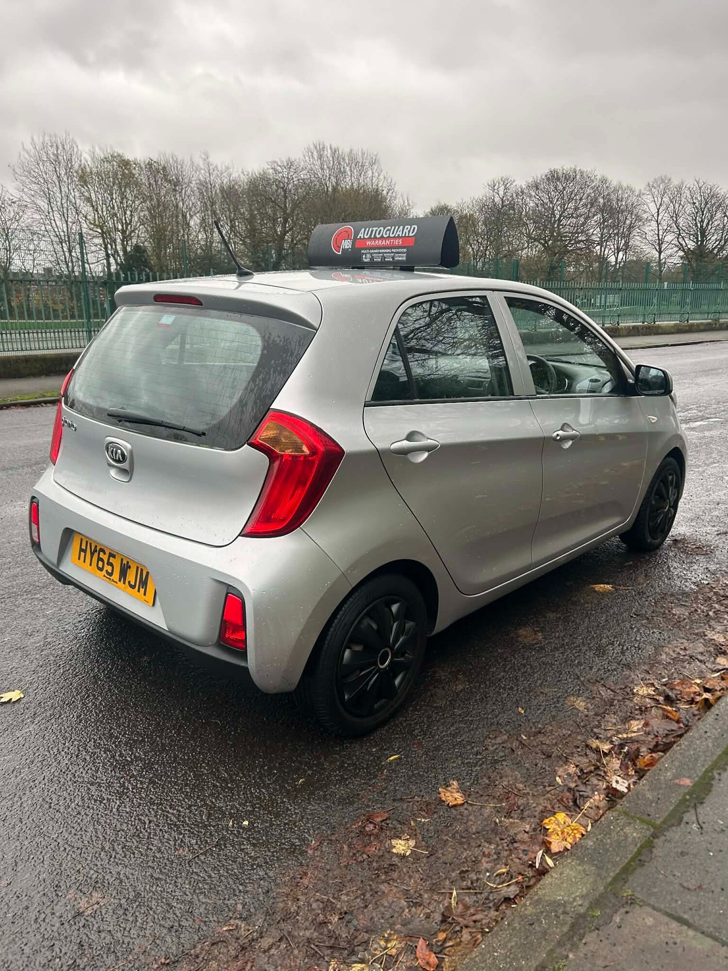 Used Kia Picanto 2015 for sale - 78223913: Photo 6