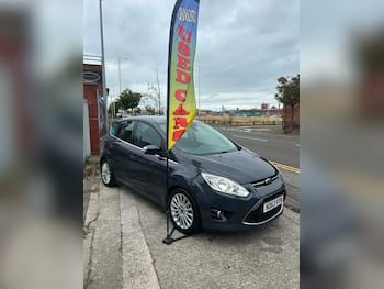 Used Ford C-Max 2014 for sale - 79706060: Photo