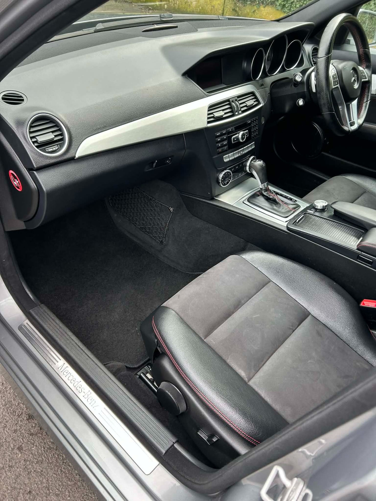 Used Mercedes-Benz C Class 2013 for sale - 77818263: Photo 13