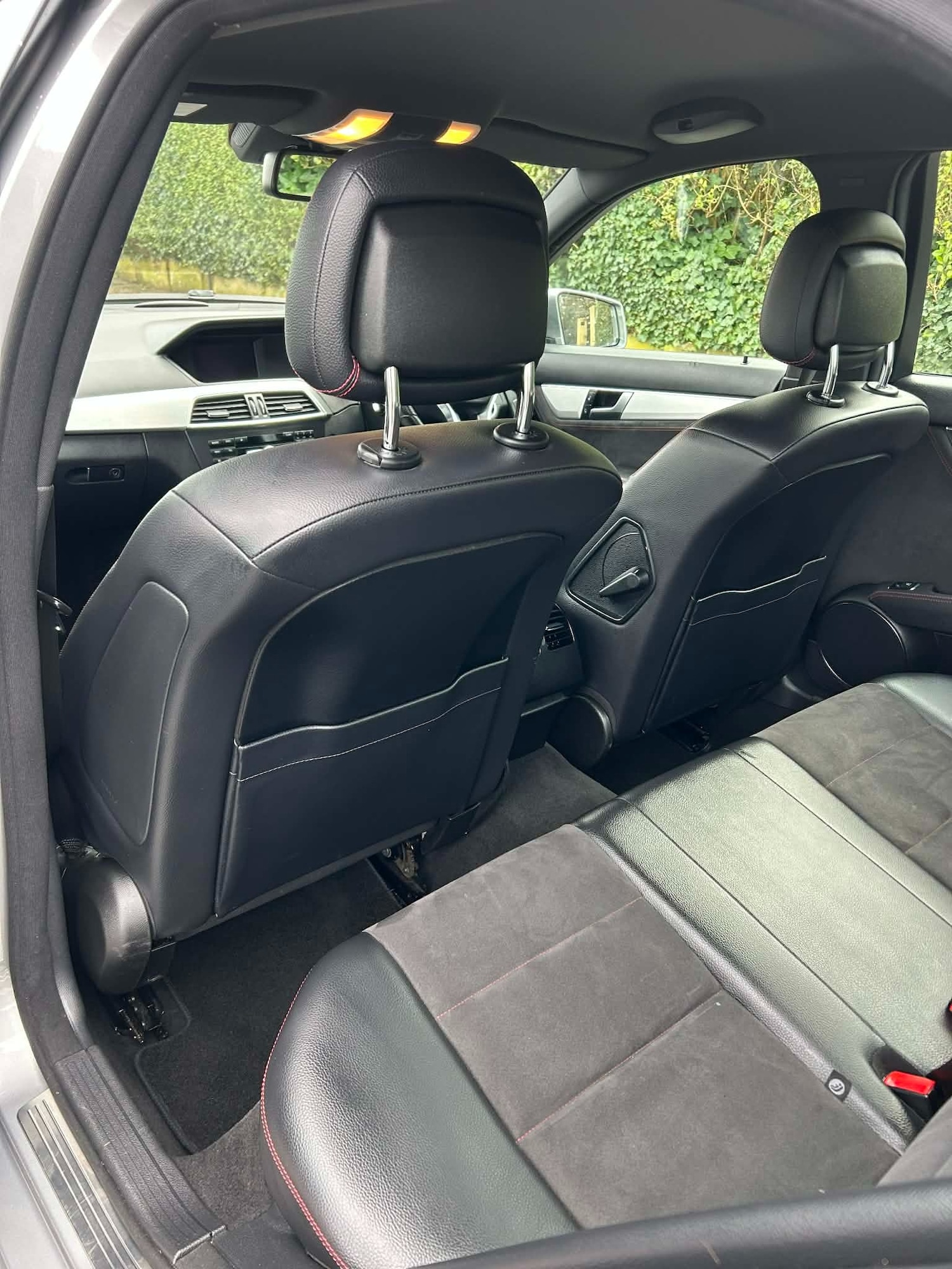 Used Mercedes-Benz C Class 2013 for sale - 77818263: Photo 15