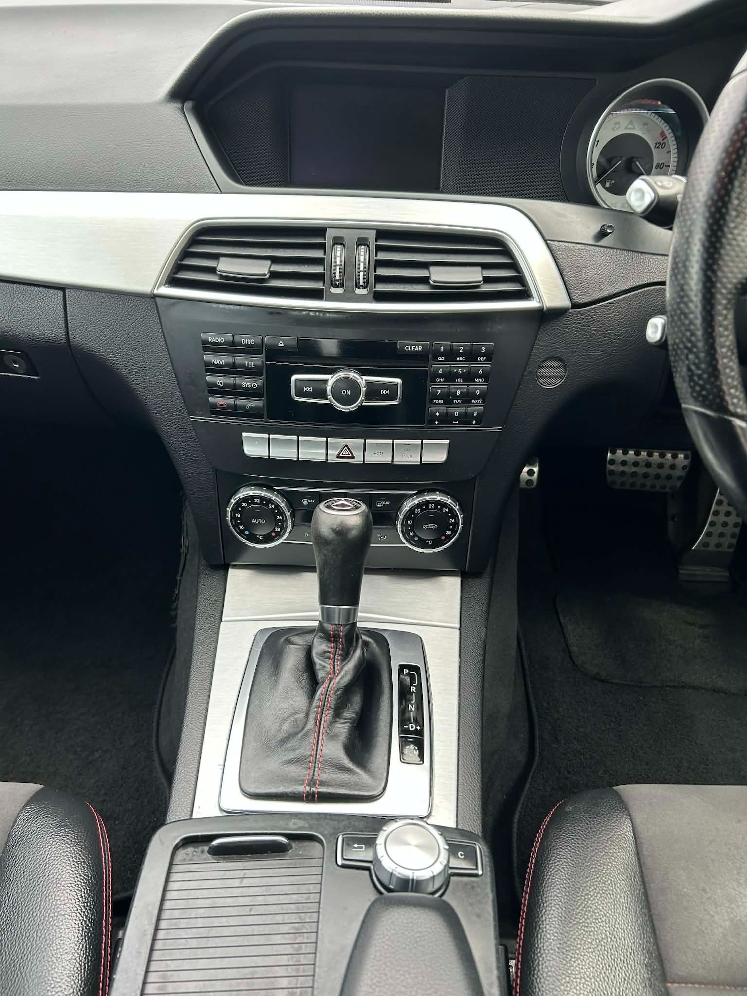 Used Mercedes-Benz C Class 2013 for sale - 77818263: Photo 19