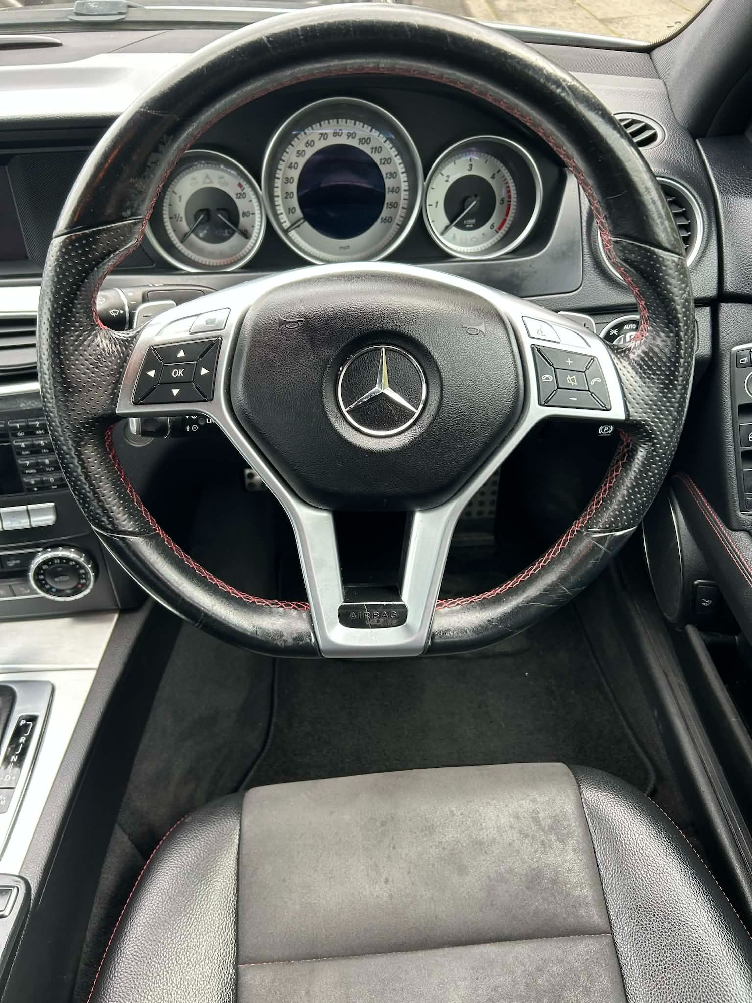 Used Mercedes-Benz C Class 2013 for sale - 77818263: Photo 20