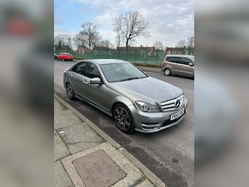 Used Mercedes-Benz C Class 2013 for sale - 77818263: Photo