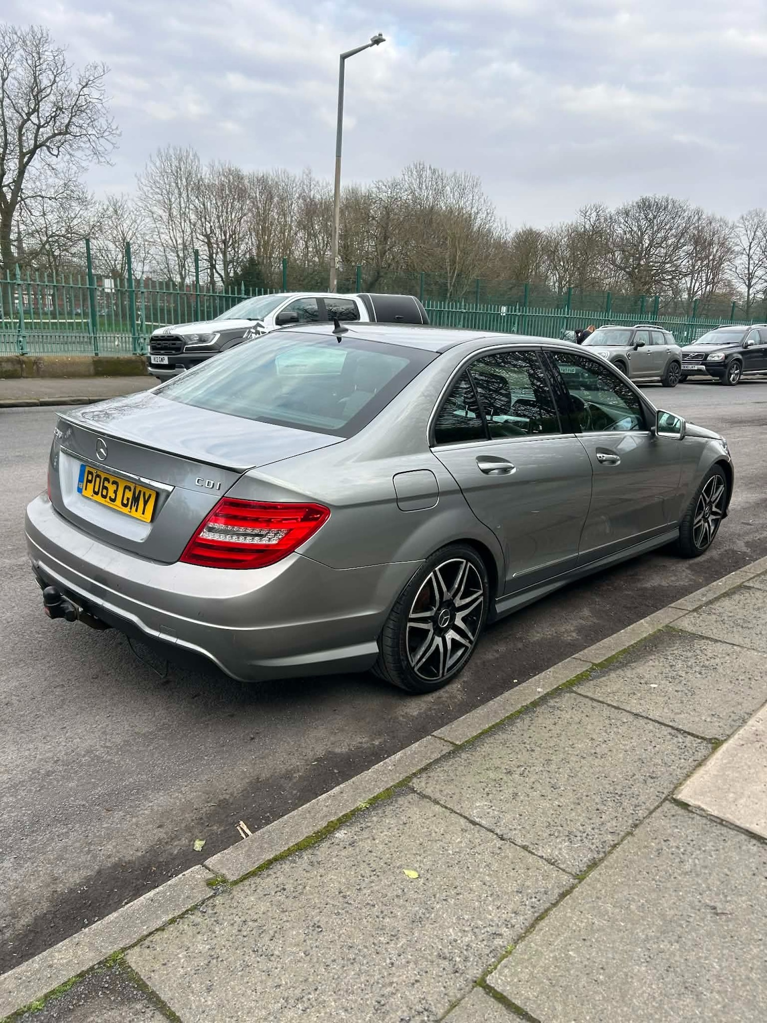 Used Mercedes-Benz C Class 2013 for sale - 77818263: Photo 6