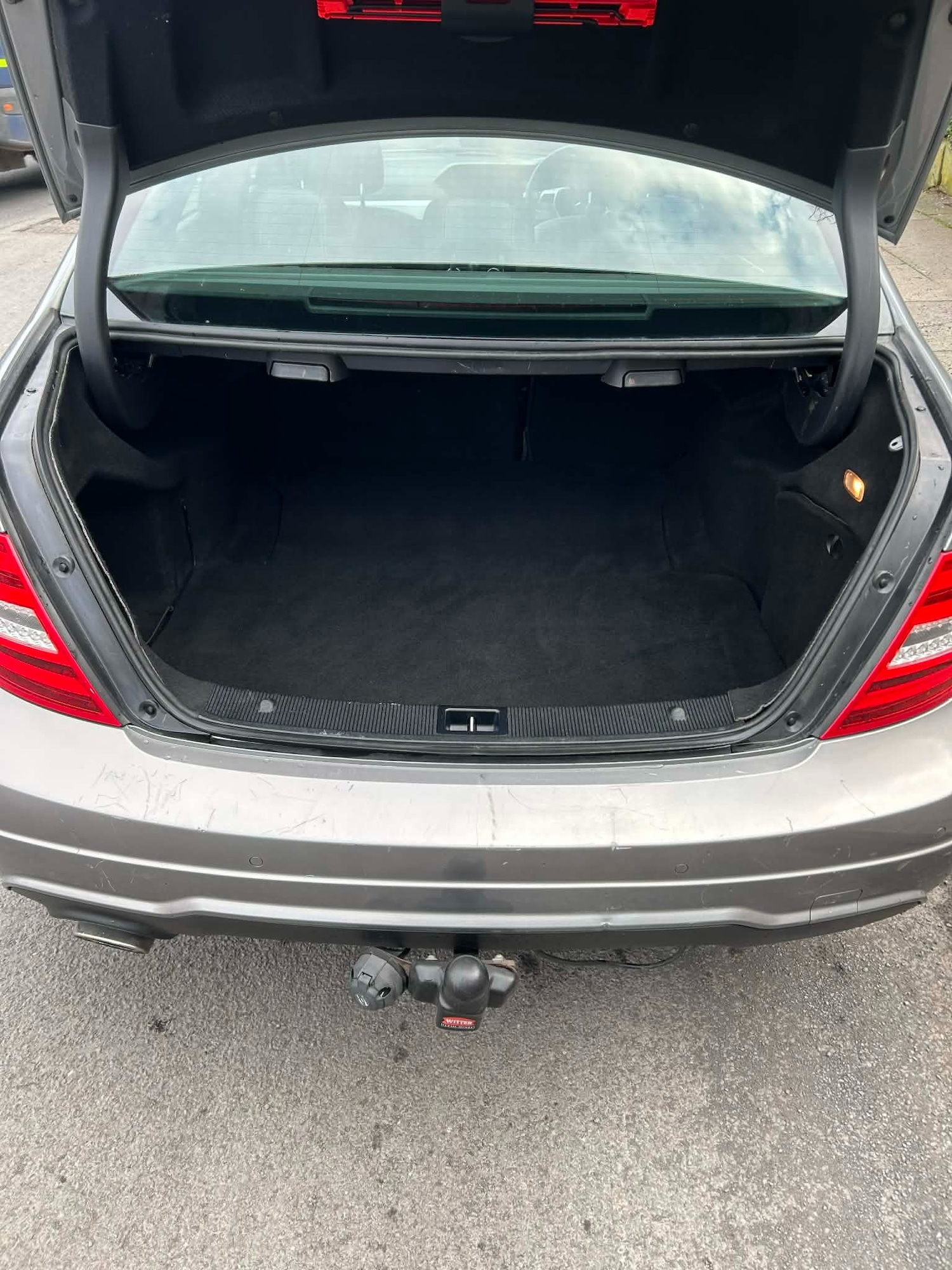 Used Mercedes-Benz C Class 2013 for sale - 77818263: Photo 7